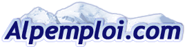 Bienvenue à Alpemploi.com - Offres d''emplois des Alpes
